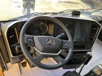 EVA коврики на Спецтехника Автокран STC300T5  в Симферополе