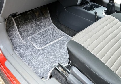 EVA коврики на Suzuki SX4 I 2006 - 2014 в Симферополе