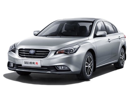 Коврики на FAW Besturn B50 2012 - 2017 в Симферополе