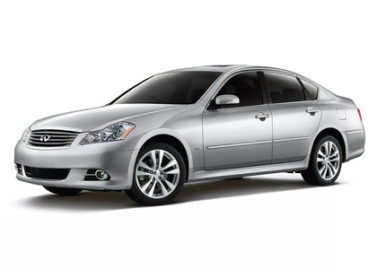 Коврики на Infiniti M III 2006 - 2010 в Симферополе