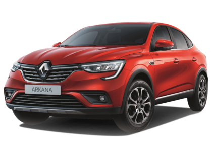 EVA коврики на Renault Arkana 2018 - 2025 в Симферополе