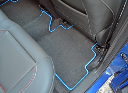 Ворсовые коврики на Chery Tiggo 7L 2024&nbsp;-&nbsp;2026 в Симферополе