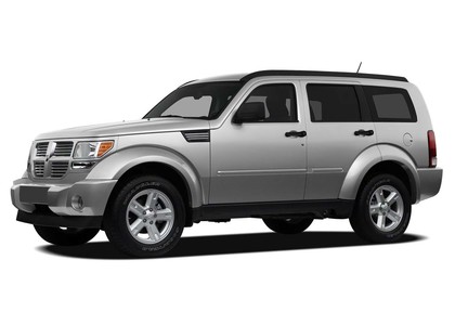 EVA коврики на Dodge Nitro 2006 - 2011 в Симферополе