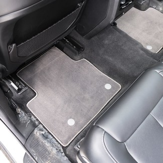 EVA коврики на Jeep Grand Cherokee (WL) 2021 - 2025 в Симферополе