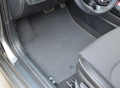 Коврики на KIA Cerato IV 2018 - 2025 в Симферополе