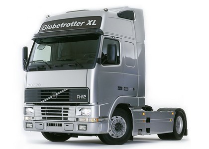 Ворсовые коврики на Volvo FH I (FH12, FH16) 1993 - 2002 в Симферополе