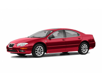 EVA коврики на Chrysler 300M 1998 - 2004 в Симферополе