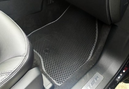 EVA коврики на Ford Explorer V 2010 - 2019 в Симферополе
