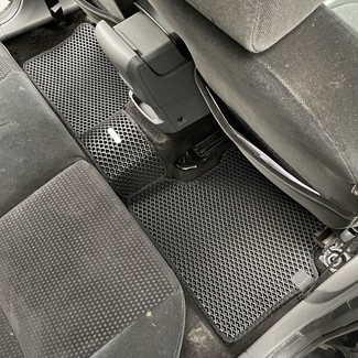 Ворсовые коврики на Ford Focus II 2005 - 2011 в Симферополе