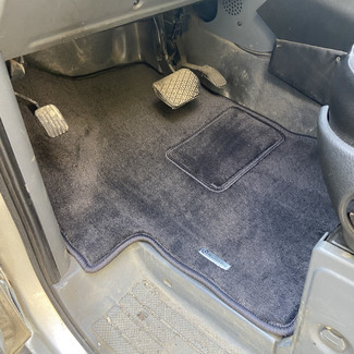 EVA коврики на Mercedes Vito (W639) 2003 - 2014 в Симферополе