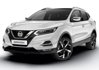 Коврики на Nissan Qashqai (J11) (Российская сборка) 2015 - 2022 в Симферополе