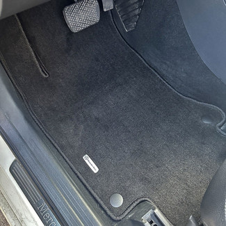 Коврики на Mercedes A (W176) 2012 - 2018 в Симферополе