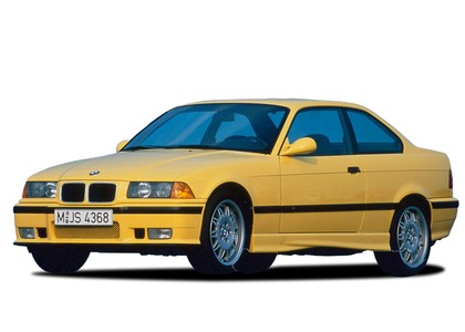 EVA коврики на BMW 3 (E36) 1990 - 2001 в Симферополе