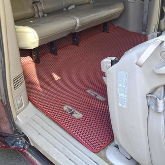 EVA коврики на Toyota Sienna II 2003 - 2010 в Симферополе