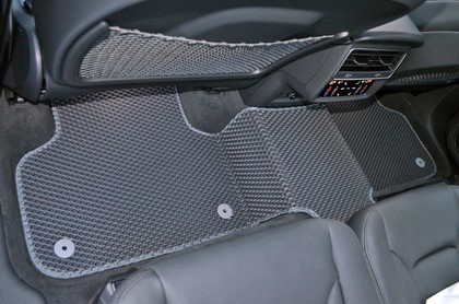 EVA коврики на Audi Q7 II 2015 - 2025 в Симферополе