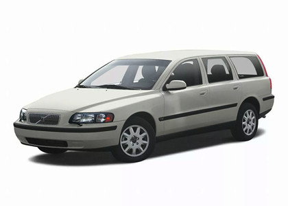 Коврики на Volvo V70 II 2000 - 2007 в Симферополе