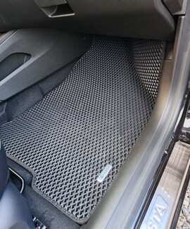 EVA коврики на Lada (ВАЗ) Aura 2023&nbsp;-&nbsp;2026 в Симферополе