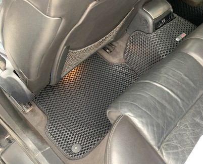 Ворсовые коврики на Audi A4 (B6) 2000 - 2004 в Симферополе