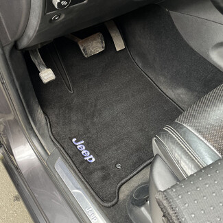 Ворсовые коврики на Jeep Grand Cherokee (WK2) 2010&nbsp;-&nbsp;2022 в Симферополе