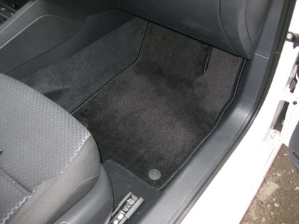 Ворсовые коврики на Volkswagen Jetta VI 2010 - 2019 в Симферополе