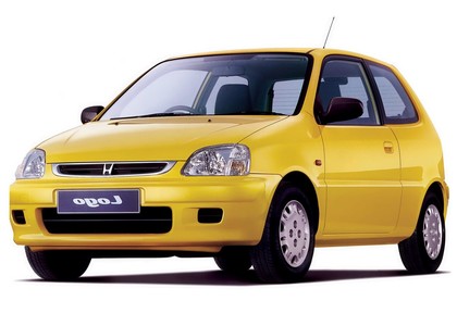 Коврики на Honda Logo 1996 - 2001 в Симферополе