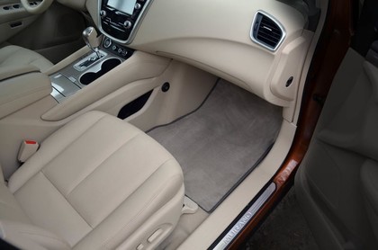 EVA коврики на Nissan Murano (Z52) 2014 - 2022 в Симферополе