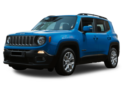 Коврики на Jeep Renegade (BU) 2014 - 2025 в Симферополе