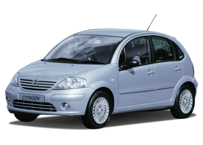 Коврики на Citroen C3 I 2001 - 2010 в Симферополе