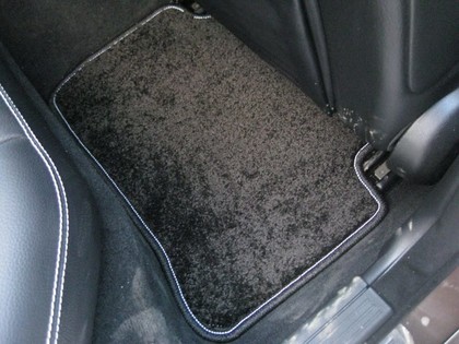 EVA коврики на Mercedes C (W204) 2007 - 2015 в Симферополе