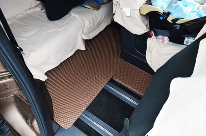 Коврики на Nissan Serena (C27) 2016 - 2022 в Симферополе