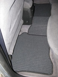 Ворсовые коврики на Nissan Primera (P12) 2001 - 2008 в Симферополе