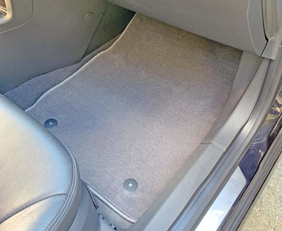 Ворсовые коврики на Opel Vectra C 2002 - 2008 в Симферополе
