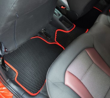 EVA коврики на Audi A1 (8X) 2010 - 2019 в Симферополе