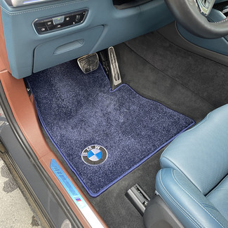 EVA коврики на BMW XM (G09) 2022 - 2025 в Симферополе