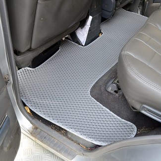 EVA коврики на Toyota Land Cruiser 70 2006 - 2025 в Симферополе