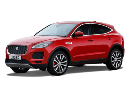 Коврики на Jaguar E-Pace 2017 - 2025 в Симферополе