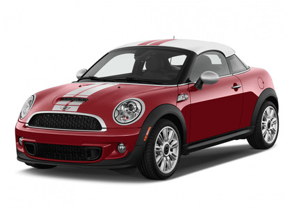 Коврики на Mini Cooper Coupe (R58) 2011 - 2015 в Симферополе