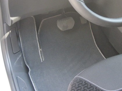 Коврики на Citroen C3 II 2009 - 2016 в Симферополе