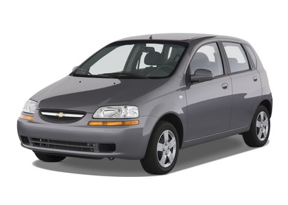 EVA коврики на Chevrolet Aveo I 2002 - 2012 в Симферополе