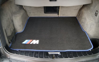 Коврики на BMW X3 (E83) 2003 - 2011 в Симферополе