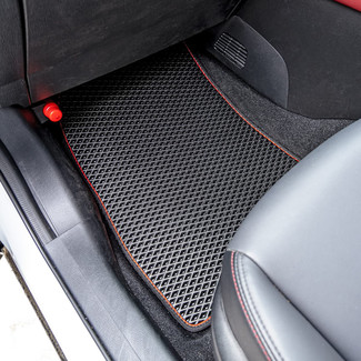 EVA коврики на Mazda Demio IV (DJ) 2014 - 2025 в Симферополе