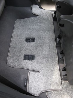 Коврики на Chevrolet TrailBlazer II 2012 - 2022 в Симферополе