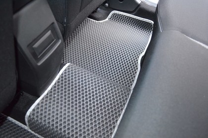 EVA коврики на Renault Arkana 2018 - 2025 в Симферополе