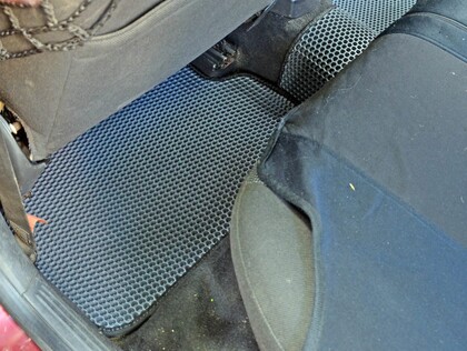 EVA коврики на Ford Focus I 1998&nbsp;-&nbsp;2005 в Симферополе