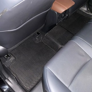 EVA коврики на Toyota Harrier IV 2020 - 2025 в Симферополе
