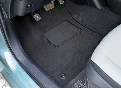 EVA коврики на Toyota Prius (50) 2015 - 2023 в Симферополе