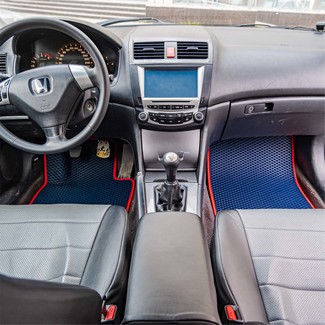 Коврики на Honda Accord VII 2002 - 2008 в Симферополе