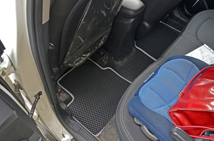 Коврики на KIA Soul II 2014 - 2019 в Симферополе