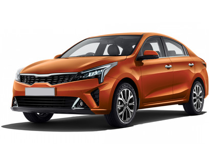 Коврики на KIA Rio IV 2016 - 2025 в Симферополе