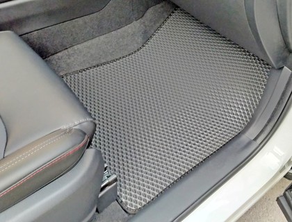 Коврики на Changan CS75 2015 - 2025 в Симферополе